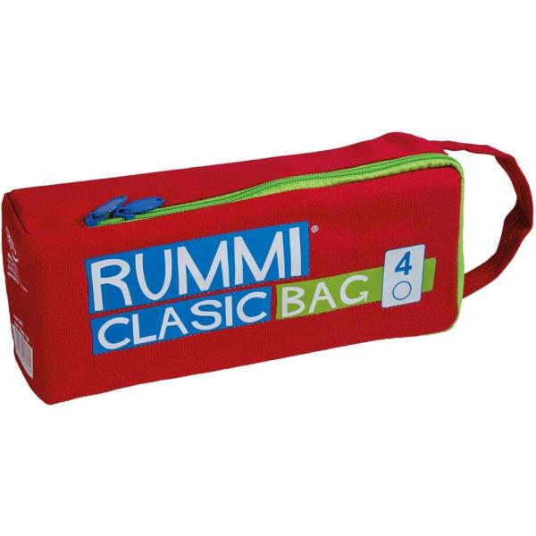 Rummi clasic bag, družabna igra