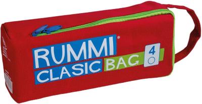 Rummi clasic bag, družabna igra