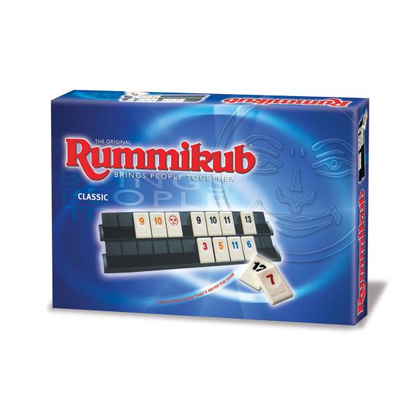 Rummikub, družabna igra