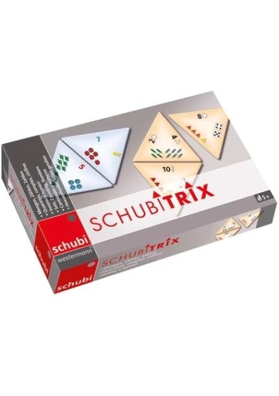 Schubitrix matematika : količine in števila, izobraževalna igra