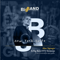 Alex Sipiagin: New York Suite, zgoščenka, jazz glasba