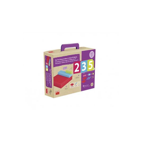 Set števila od 1 do 999, izobraževalna igra