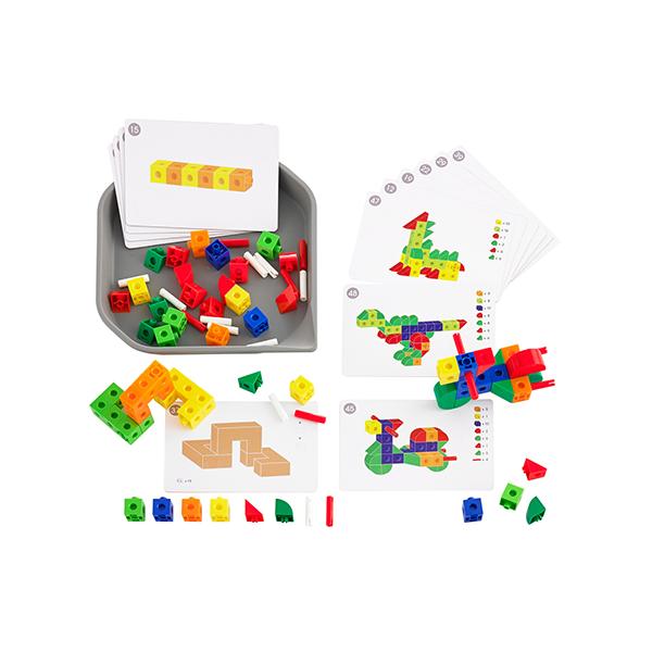 Set link kock s predlogami - konstrukcijska igrača