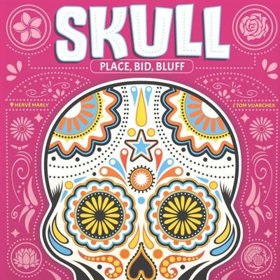 Skull, družabna igra