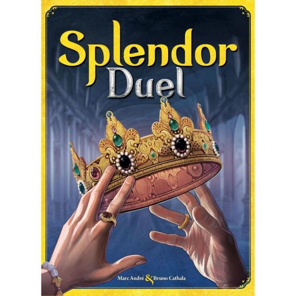 Splendor duel, družabna igra