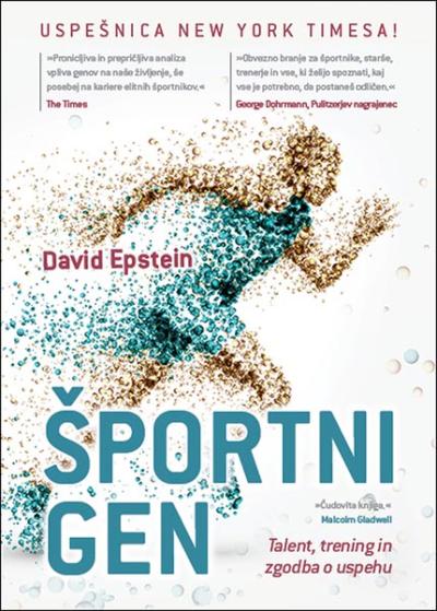 Kaj brati, da diši po športu? Športni gen