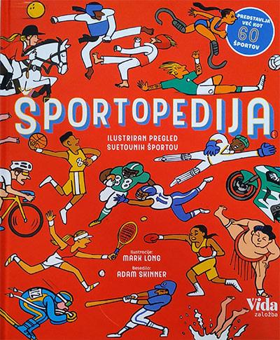 Kaj brati, da diši po športu? Športopedija