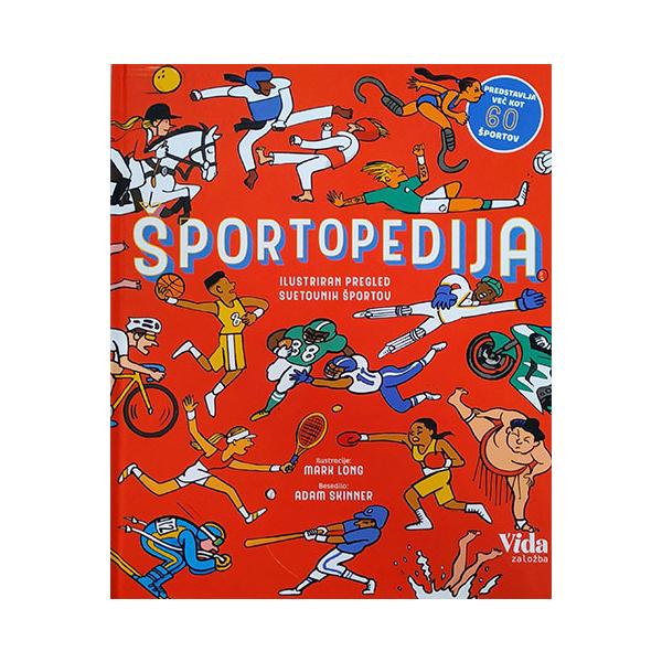 Kaj brati, da diši po športu? Športopedija