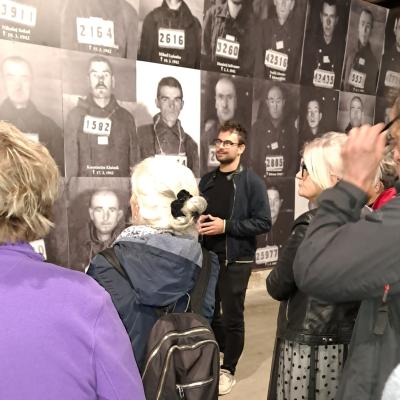 Sprehod po kulturni dediščini: TABORIŠČE ZA VOJNE UJETNIKE STALAG XVIII D