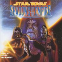 Star Wars. Shadows of the empire, filmska glasba, zgoščenka