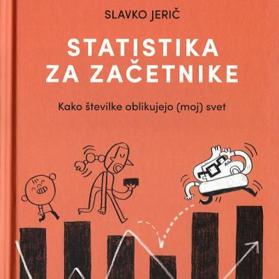 Slavko Jerič: Statistika za začetnike