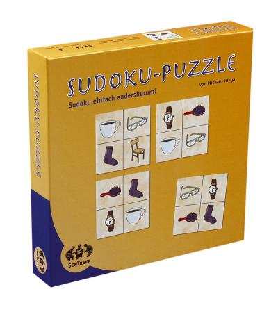 Sudoku puzzli, izobraževalna igra