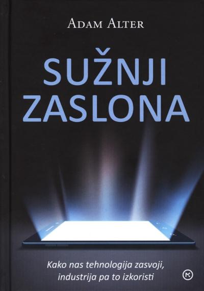 Kaj brati, da diši po športu? Sužnji zaslona