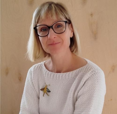 Tamara Rimele. Foto: Gregor Kosmač