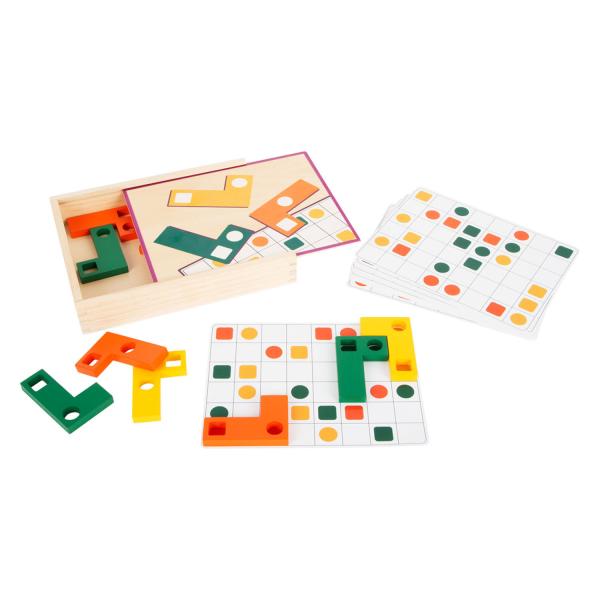 Tetris, izobraževalna igra