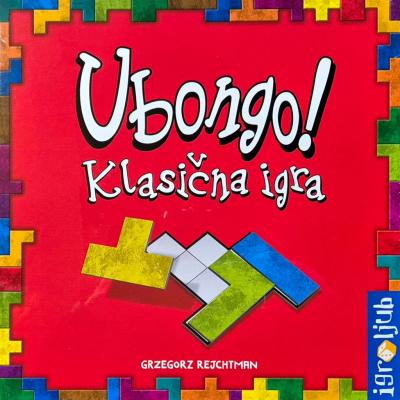 Ubongo!, družabna igra