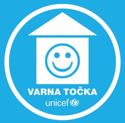 Varna točka - Unicef, logotip