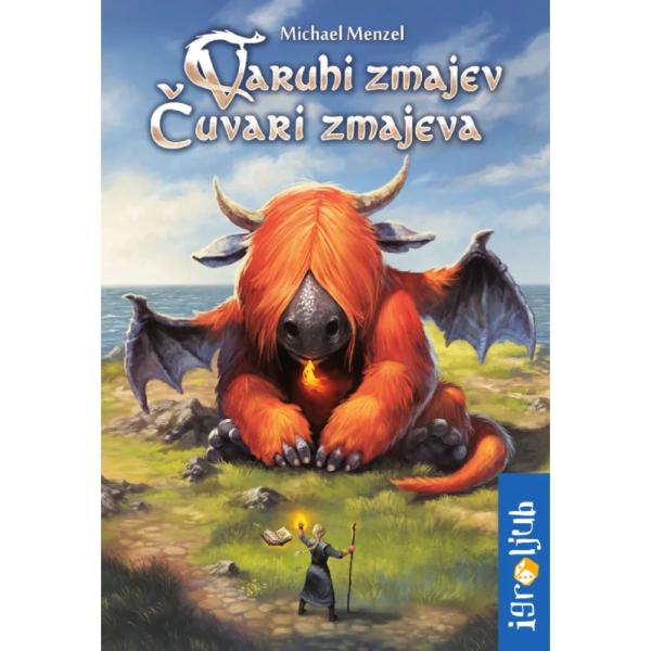 Varuhi zmajev, družabna igra