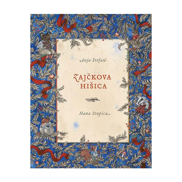 Kaj brati, da diši po športu? Zajčkova hišica