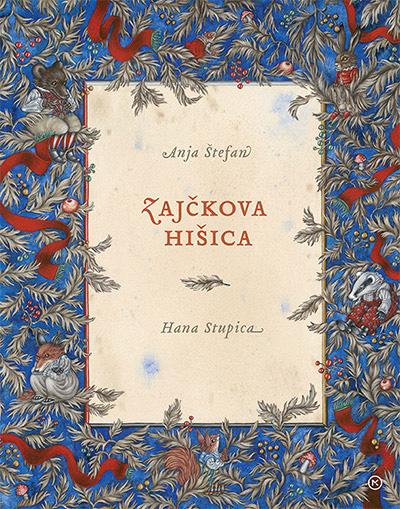Kaj brati, da diši po športu? Zajčkova hišica