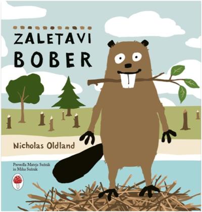 Kaj brati, da diši po športu? Zaletavi bober