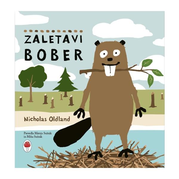 Kaj brati, da diši po športu? Zaletavi bober