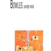 Paul Bowles: Zavetje neba, roman za odrasle