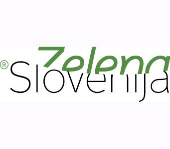 Zelena Slovenija - logotip