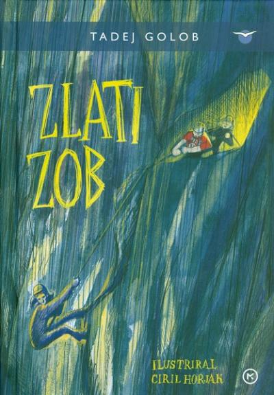 Kaj brati, da diši po športu? Tadej Golob: Zlati zob