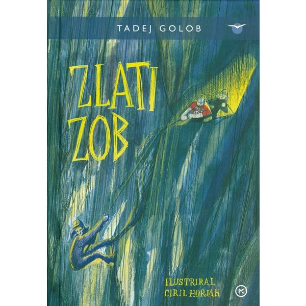 Kaj brati, da diši po športu? Tadej Golob: Zlati zob
