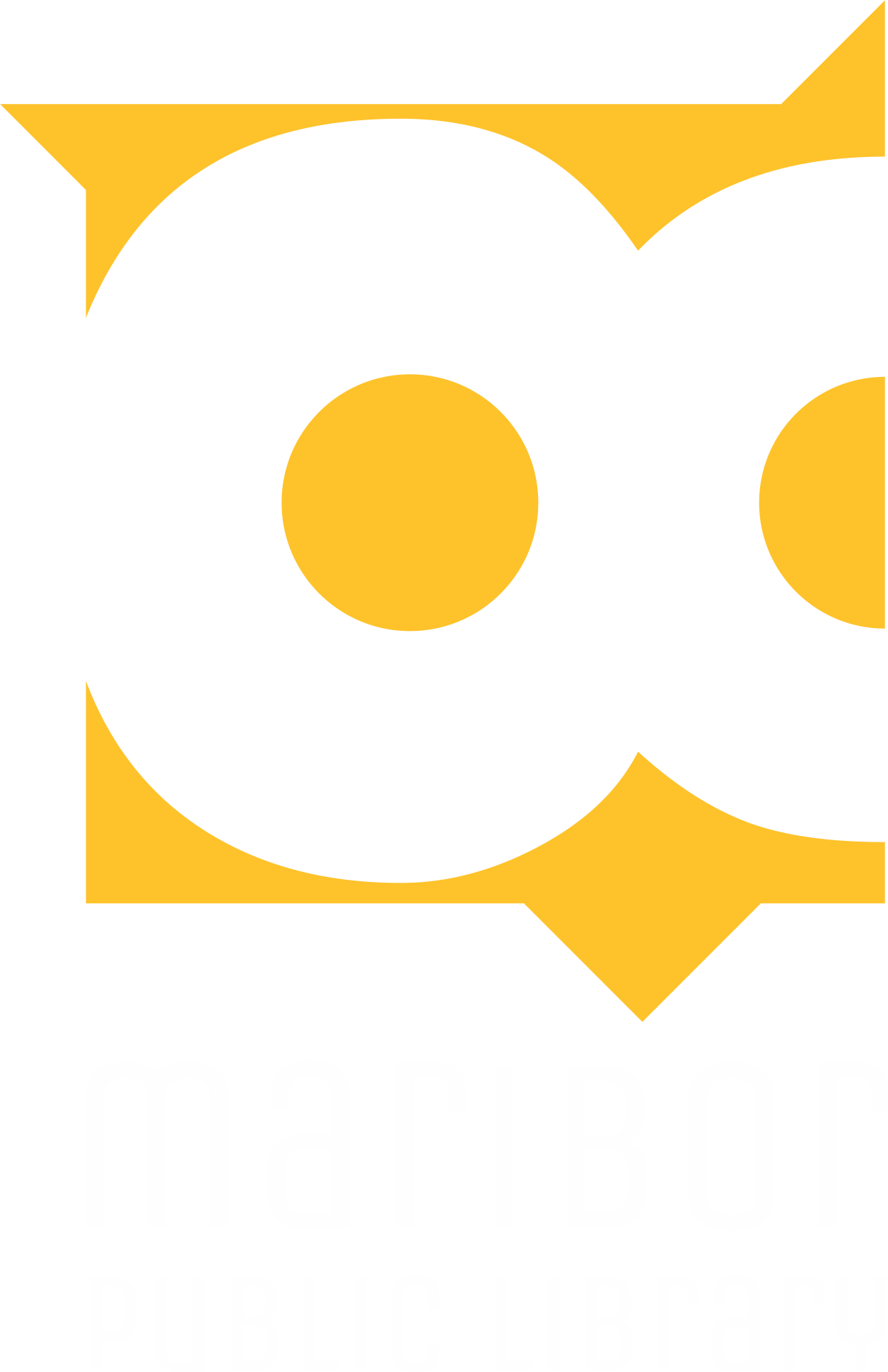 Logotip Mariborske Knjižnjice