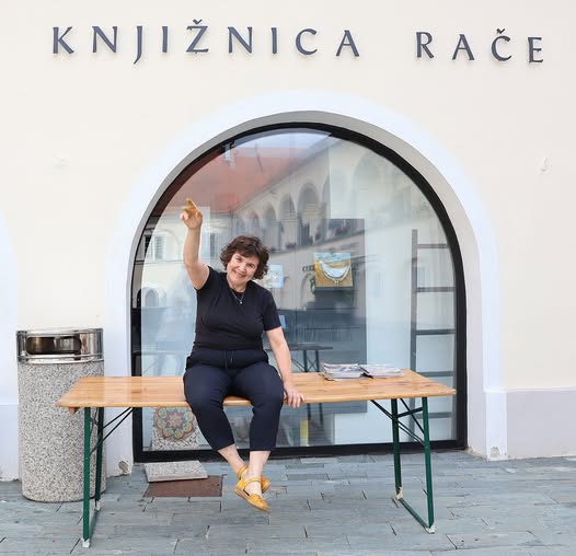 Metka Ravnik Priznanje Občine Rače-Fram Moj kraj je prejela Metka Lipnik ...